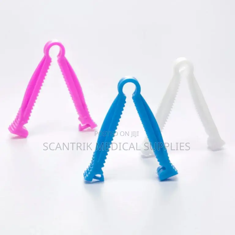 Disposable Plastic Umbilical Cord
