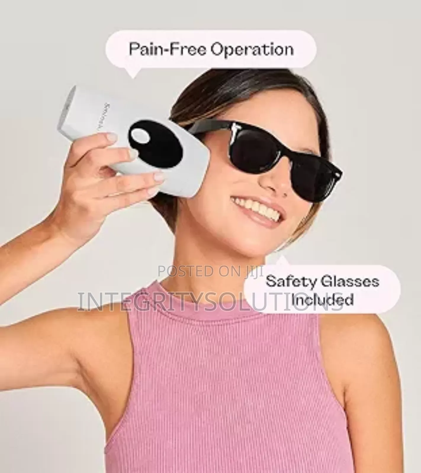 Iluma Ipl Hair Removal System