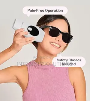 Iluma Ipl Hair Removal System