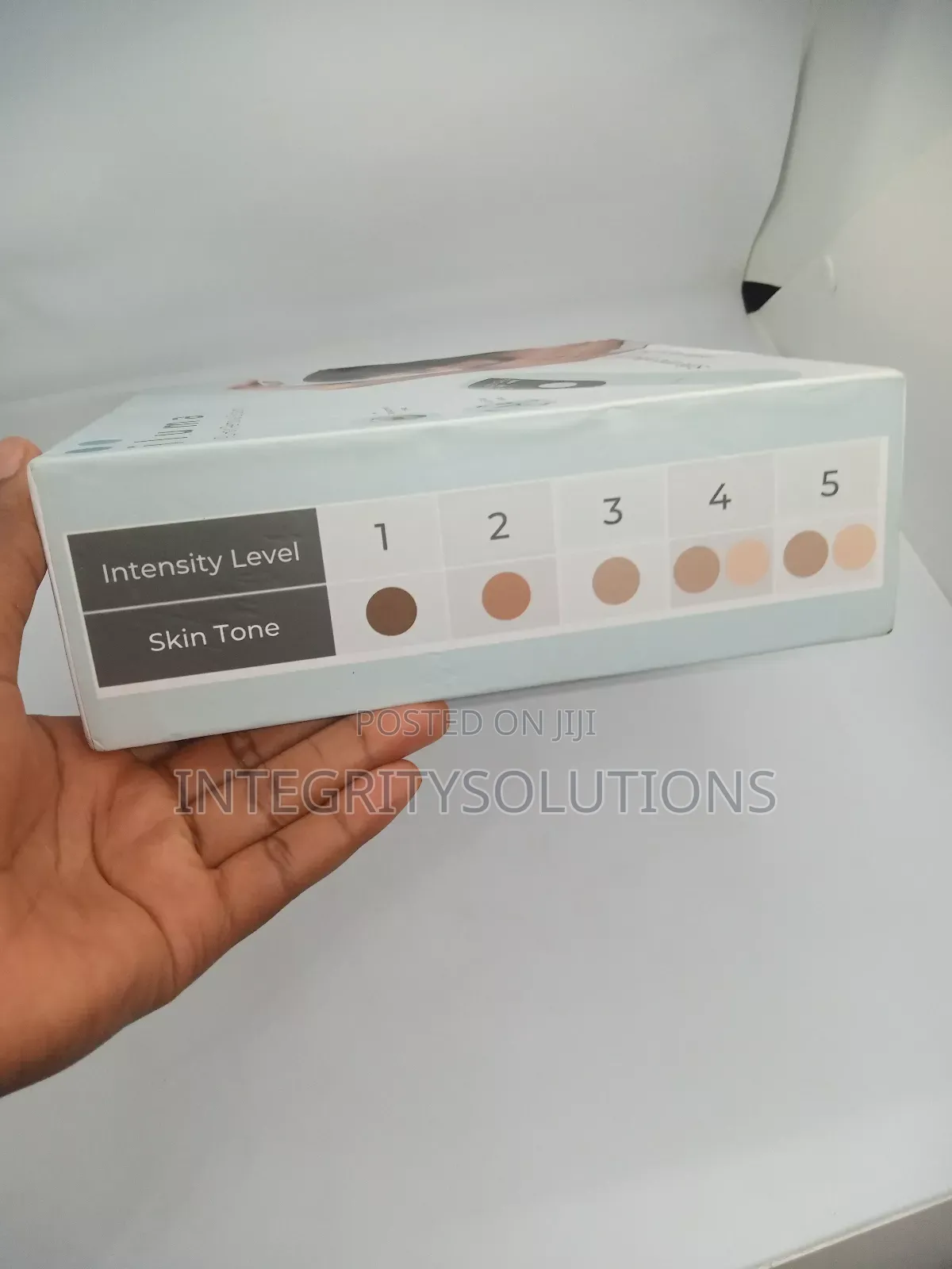 Iluma Ipl Hair Removal System