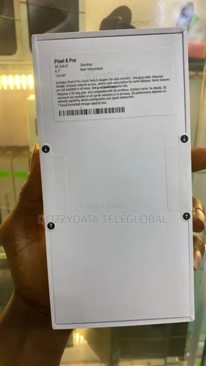 New Google Pixel 8 Pro 128 GB