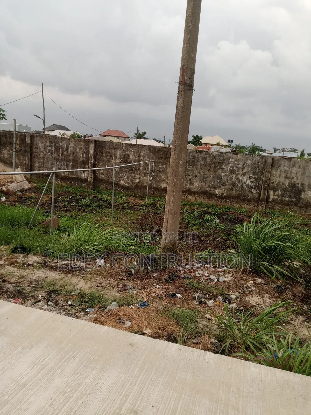 Land Facing Express for Sale