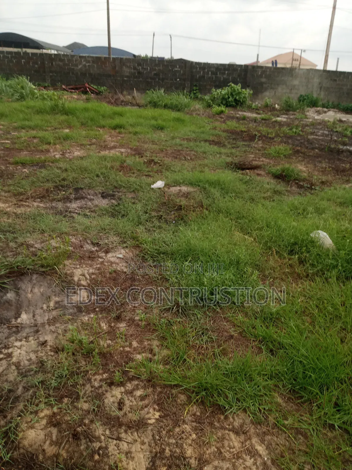 Land Facing Express for Sale