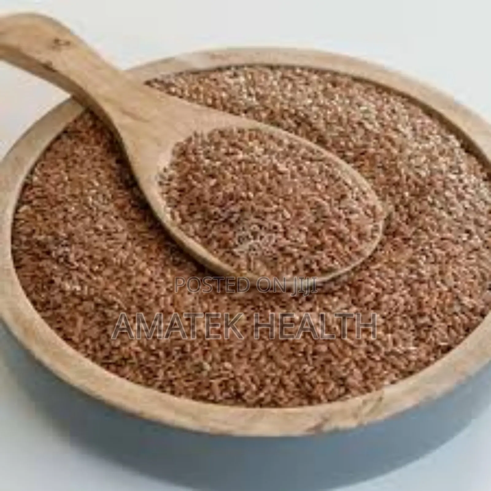 Flaxseed Benefits for Men at Amatek