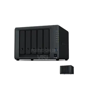 Synology Diskstation Ds1522+ Nas Tower Amd Embedded R-Series