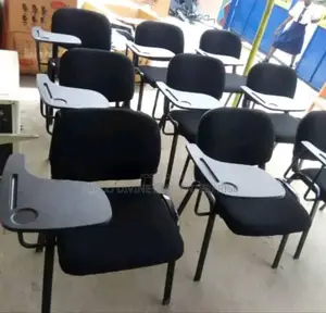 Training Chair With Writing Pad