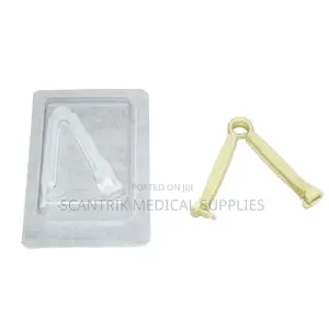 Disposable Infant Sterile Umbilical Cord Clamp Cutter