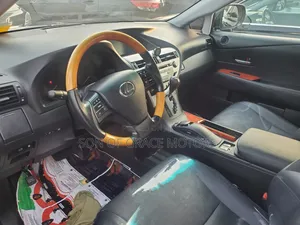 Lexus RX 350 AWD 2012 Gray