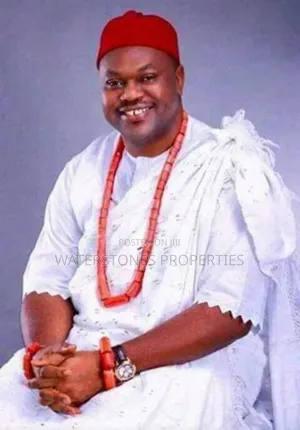 Akwa Ocha Anioma Attire