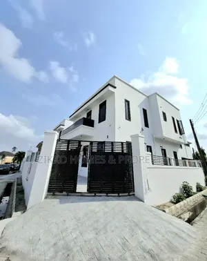 4bedroom Fully Detached Duplex at Sangotedo