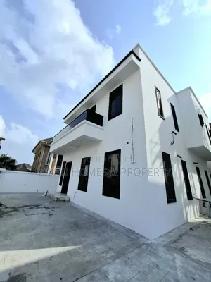 4bedroom Fully Detached Duplex at Sangotedo