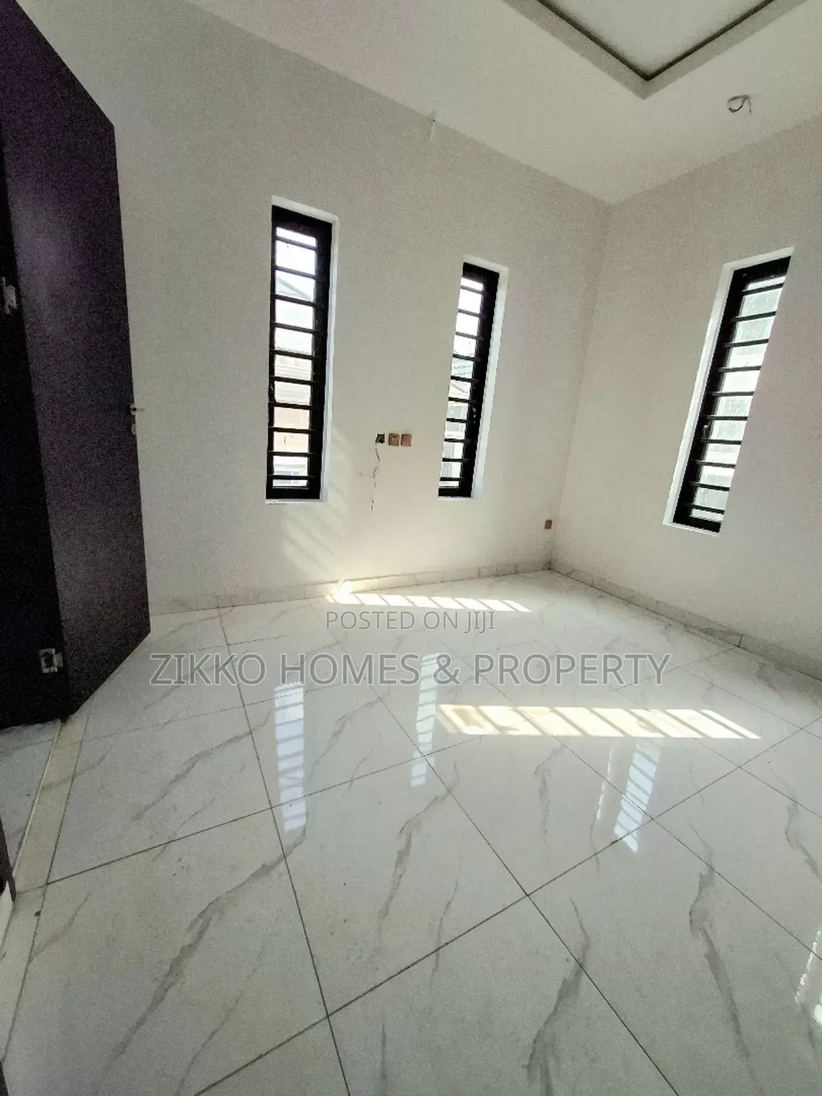 4bedroom Fully Detached Duplex at Sangotedo