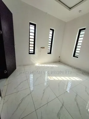 4bedroom Fully Detached Duplex at Sangotedo