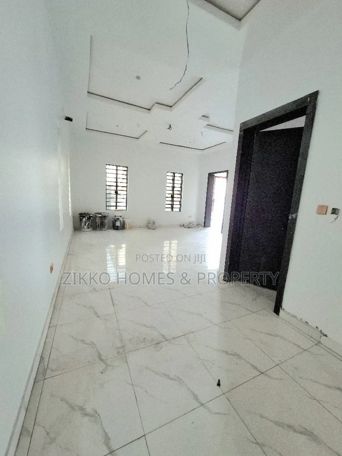 4bedroom Fully Detached Duplex at Sangotedo