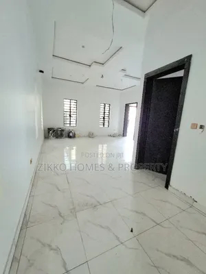 4bedroom Fully Detached Duplex at Sangotedo