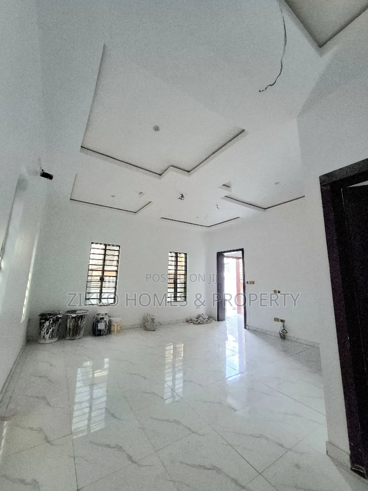 4bedroom Fully Detached Duplex at Sangotedo
