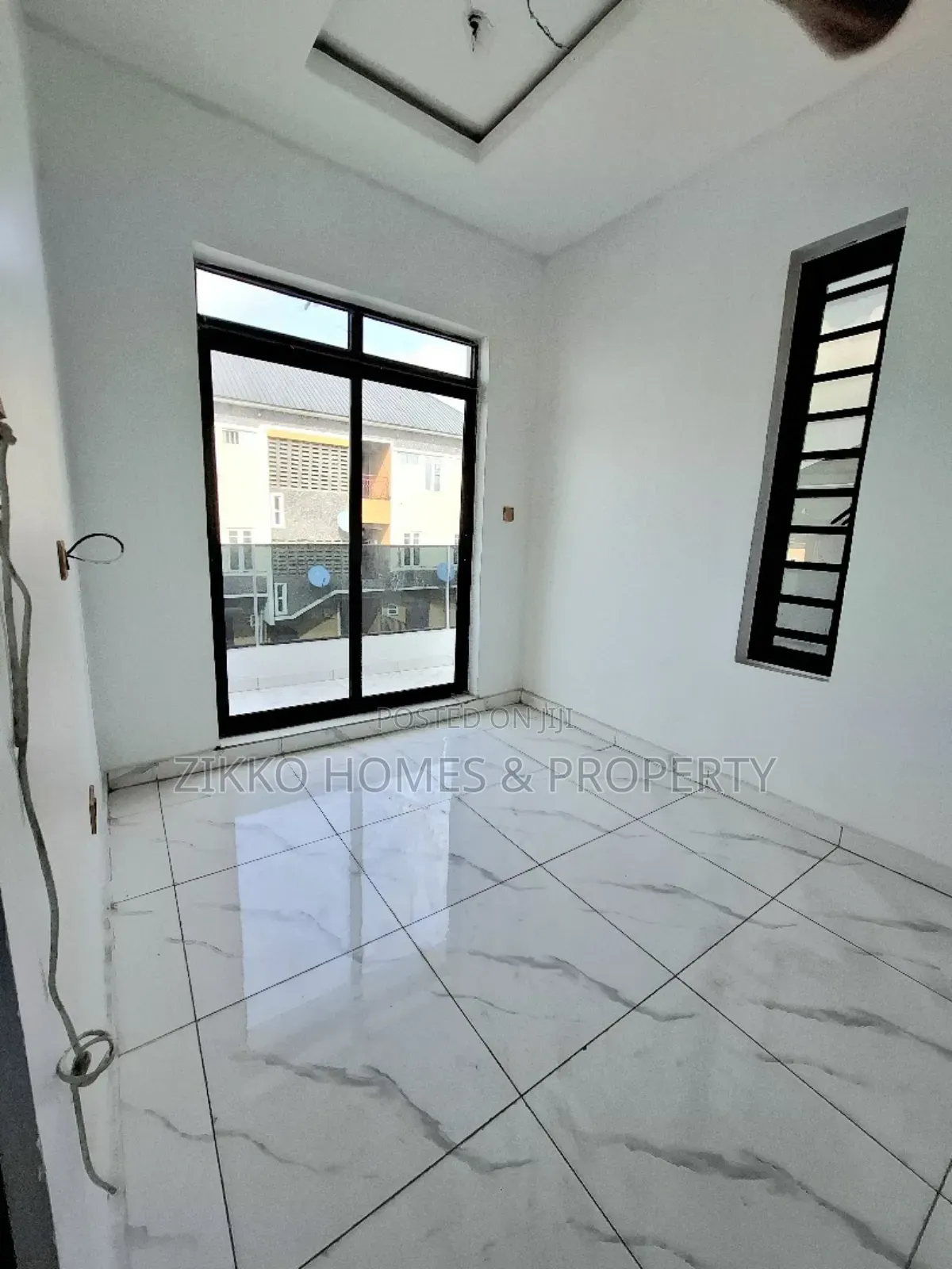 4bedroom Fully Detached Duplex at Sangotedo