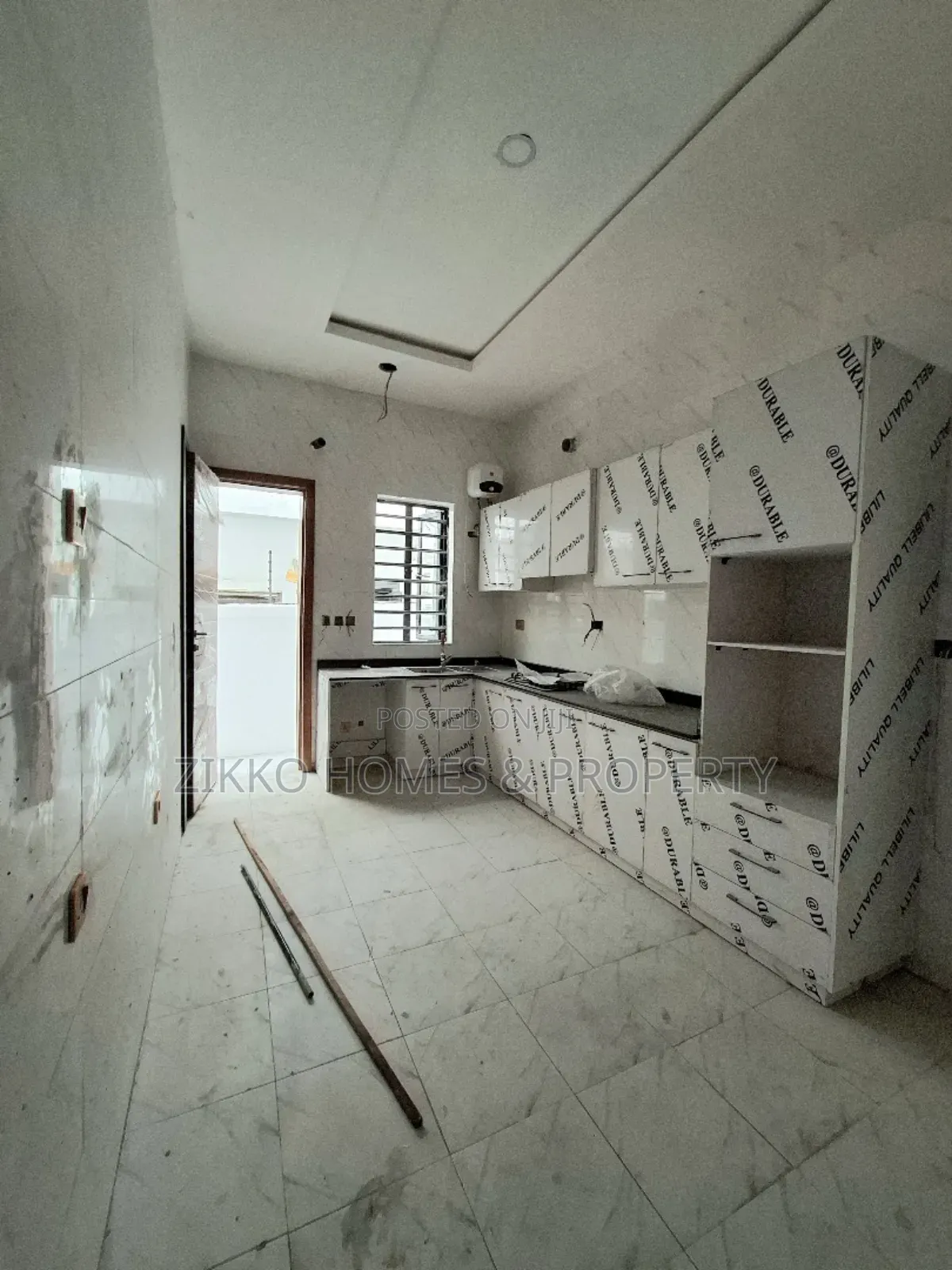 4bedroom Fully Detached Duplex at Sangotedo