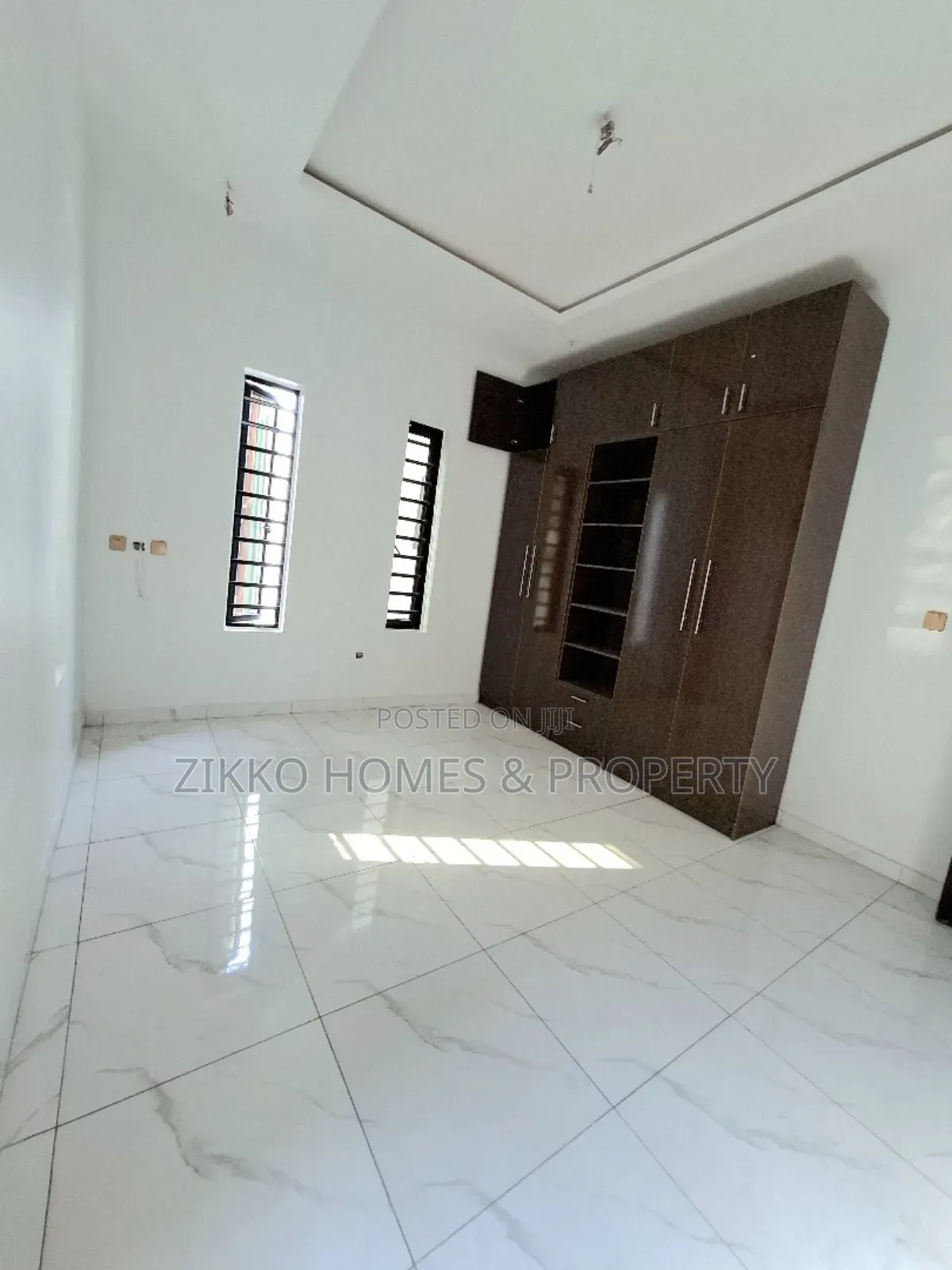 4bedroom Fully Detached Duplex at Sangotedo