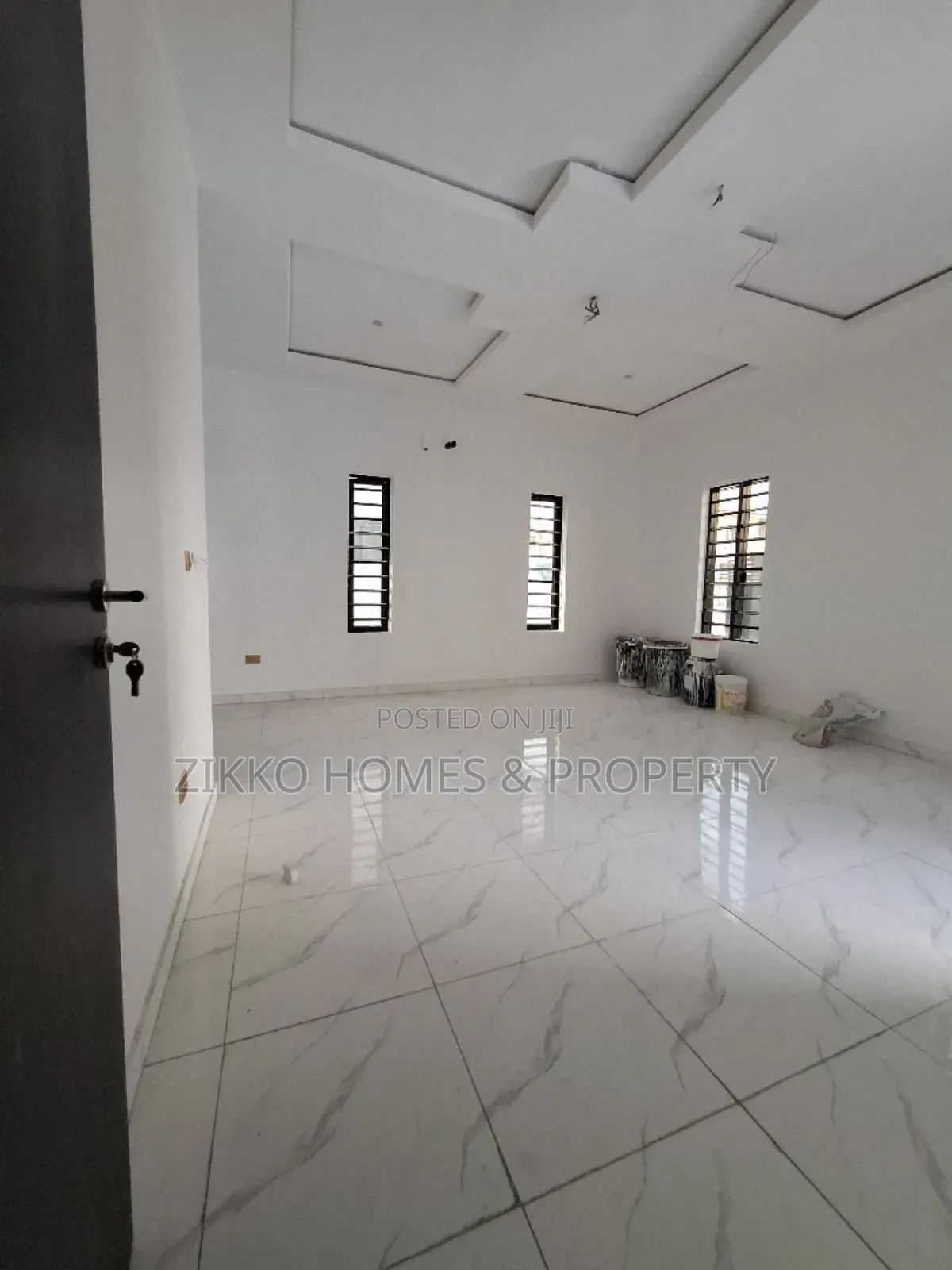 4bedroom Fully Detached Duplex at Sangotedo