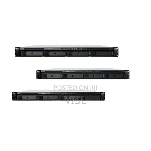 Synology Rackstation Rs822rp+ Nas Rack (1u) Ryzen Embedded
