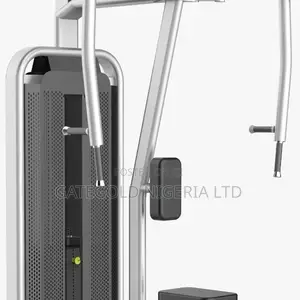 Dft1604 Commercial Rec Fly+Rear Delt