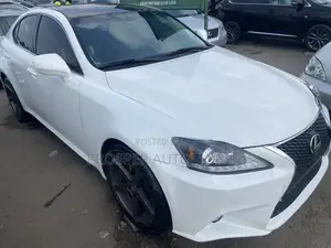 Lexus IS 250 2008 White