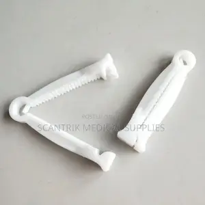High Quality Medical Umbilical Clamp