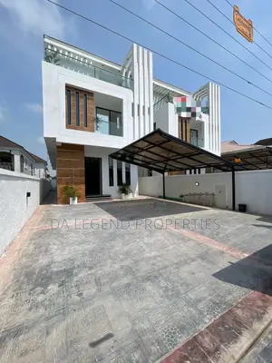 5bdrm Duplex in Lekki for sale