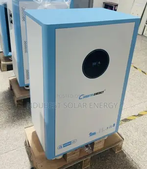 20kwh 48v Cworth Energy Lithium Ion Batteries