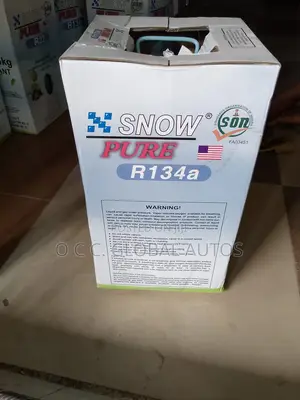 Ac Gas Snow Pure R134a