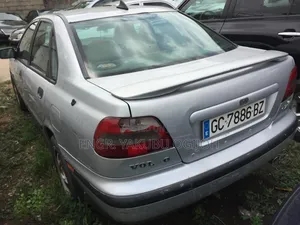 Volvo S40 A 2002 Silver