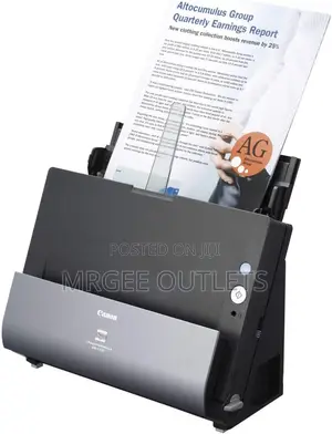 Photo - Canon Imageformula Dr-C225 Home Office Document Scanner