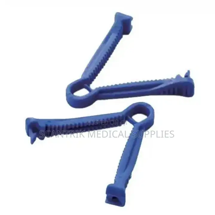 Umbilical Plastic Cutter Clipper