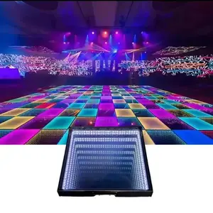 3d Abyss Dance Floor