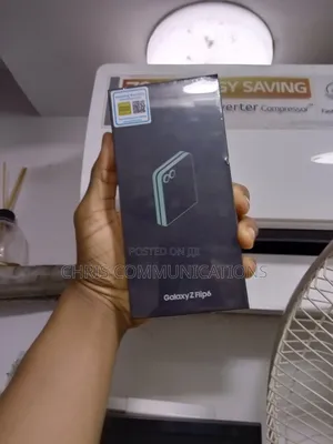 New Samsung Galaxy Z Flip6 512 GB Green