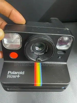 Polaroid Now+ - Bluetooth Connected Instant Film Camera