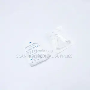 Umbilical Plastic Scissor Climp