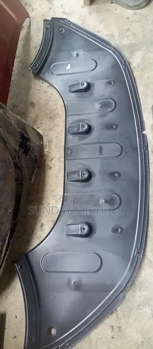 Hyundai Sonata Engine Protector