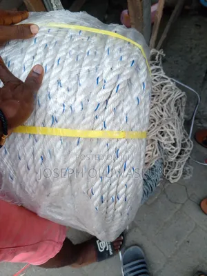 Manufacturing Equipment and Marine Rope
