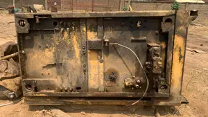Photo - Cat Excavator Operator Cabinet 215