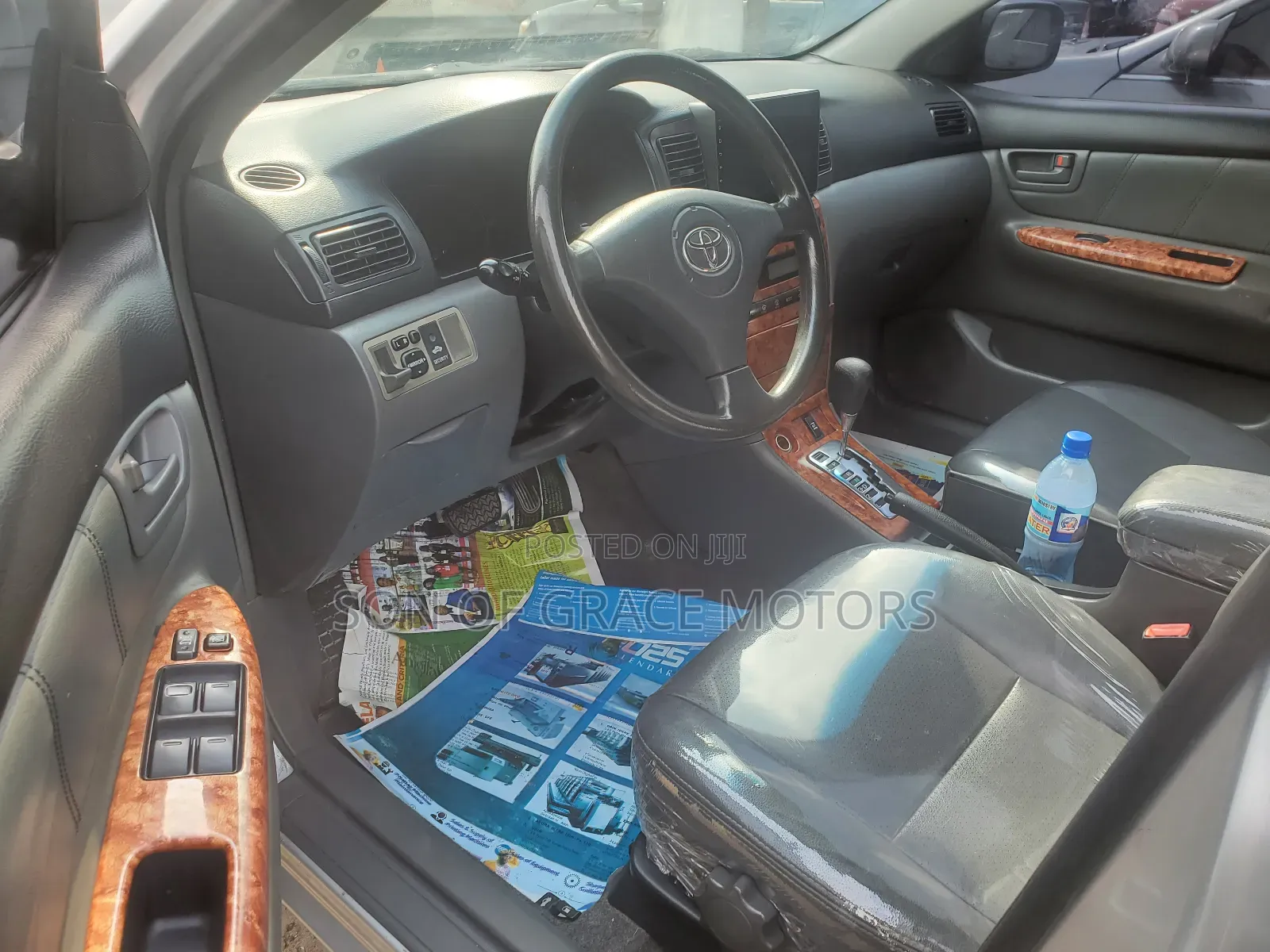 Toyota Corolla LE 2006 Silver