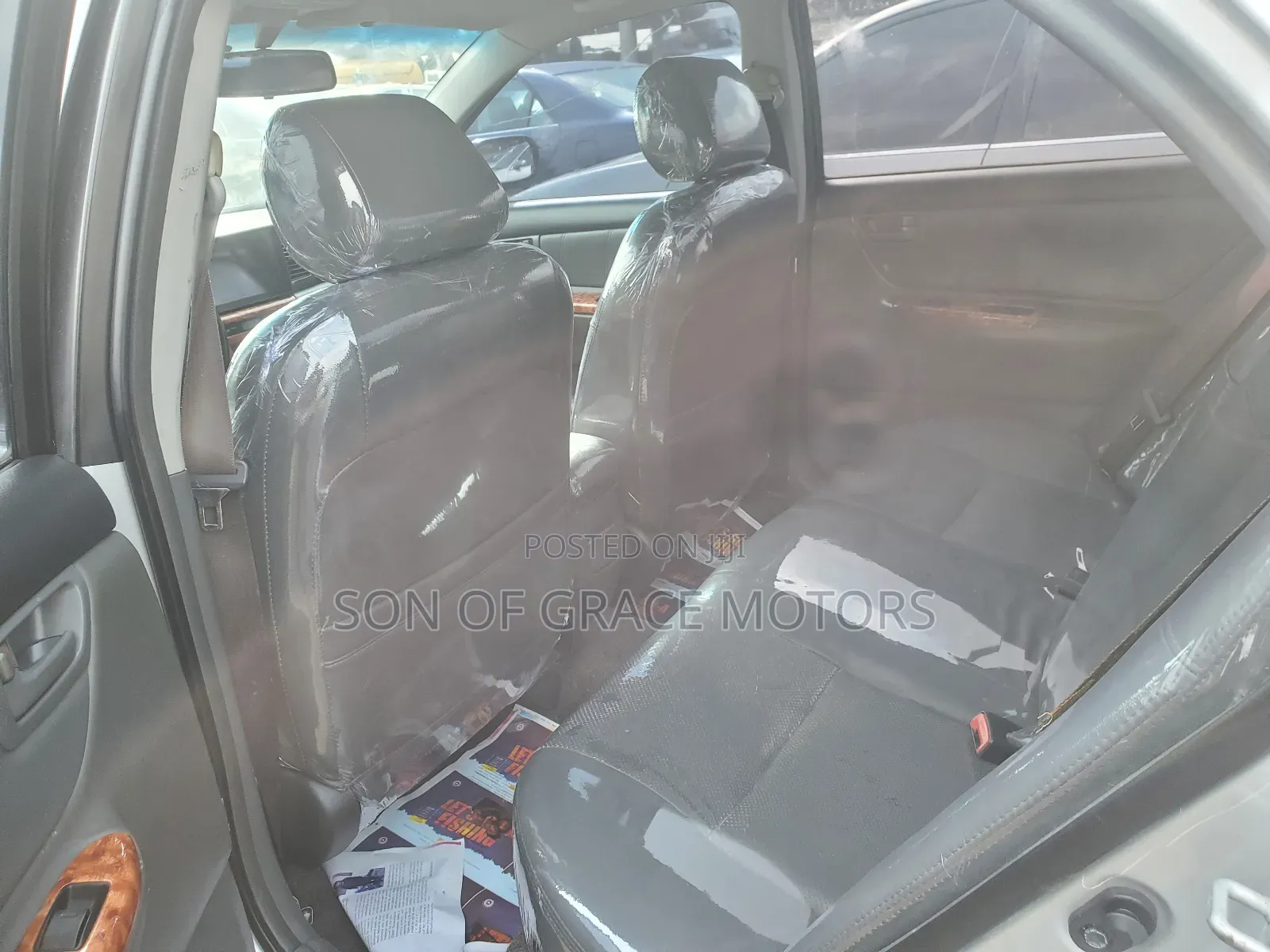 Toyota Corolla LE 2006 Silver