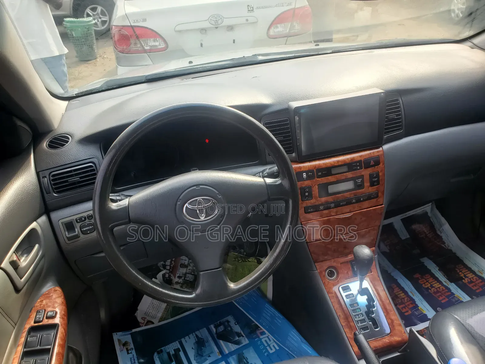 Toyota Corolla LE 2006 Silver