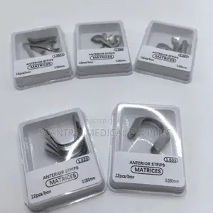Dental Stainless Steel Strips