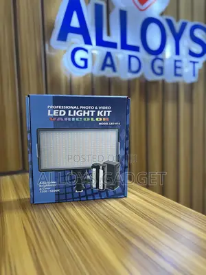 Led Light Kit- Led 416 With Stand