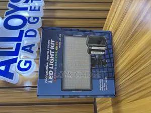 Led Light Kit- Led 416 With Stand