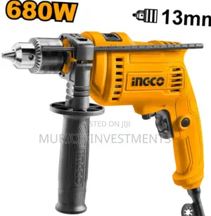Ingco Impact Drill Machine, 680w