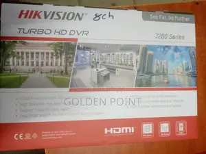Hikvision Ds-7208hghi-m1 8ch 265+ Dvr Hdtvi/Ahd/Analog/Ip