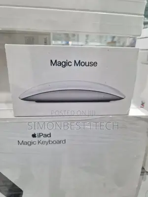 Apple Magic Mouse